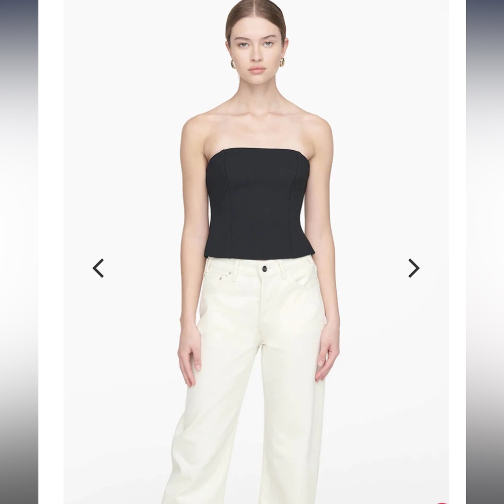 Anine Bing Thea top XS